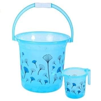 plastic bath bucket