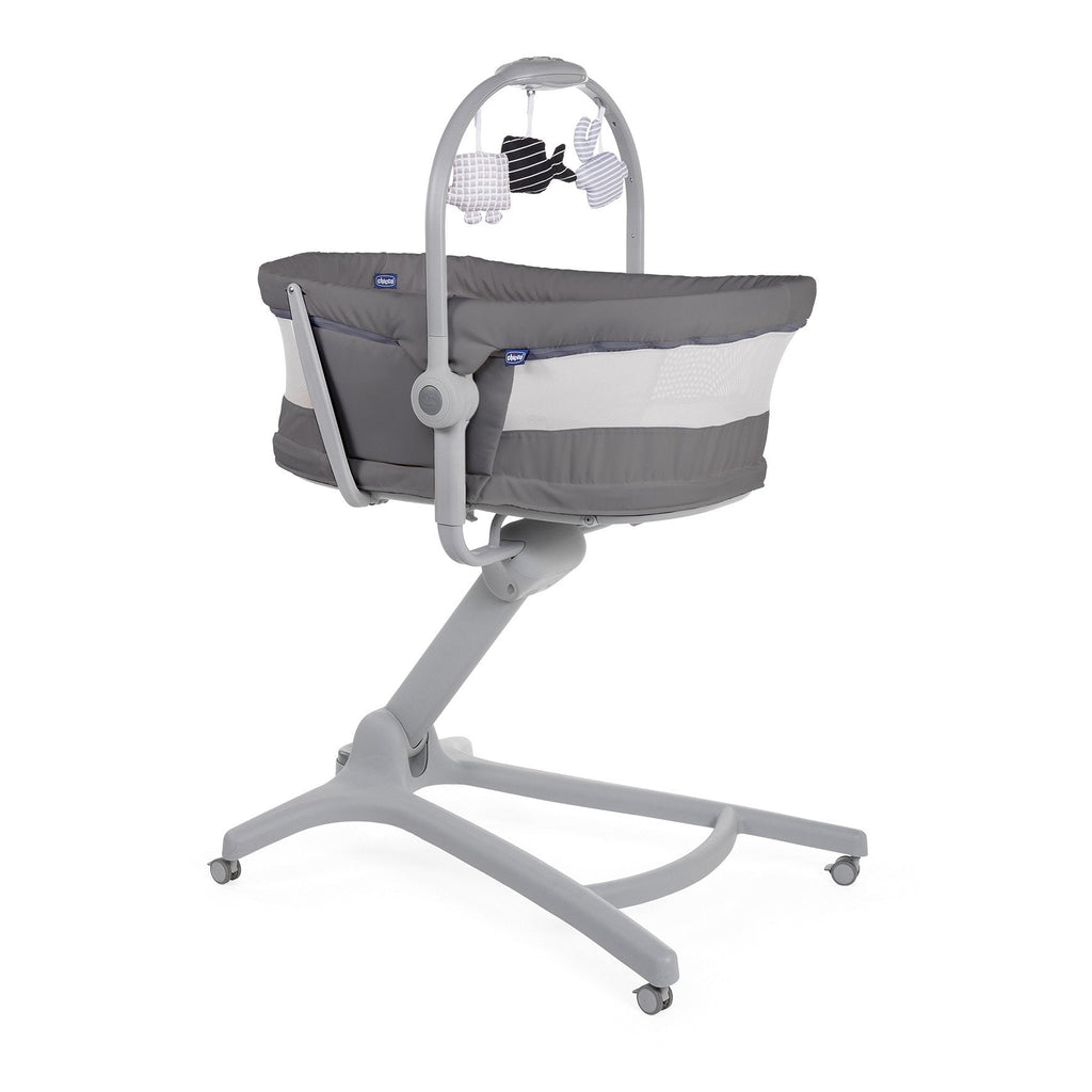 Chicco Baby Hug 4-in-1 Air Bassinet (Stone)