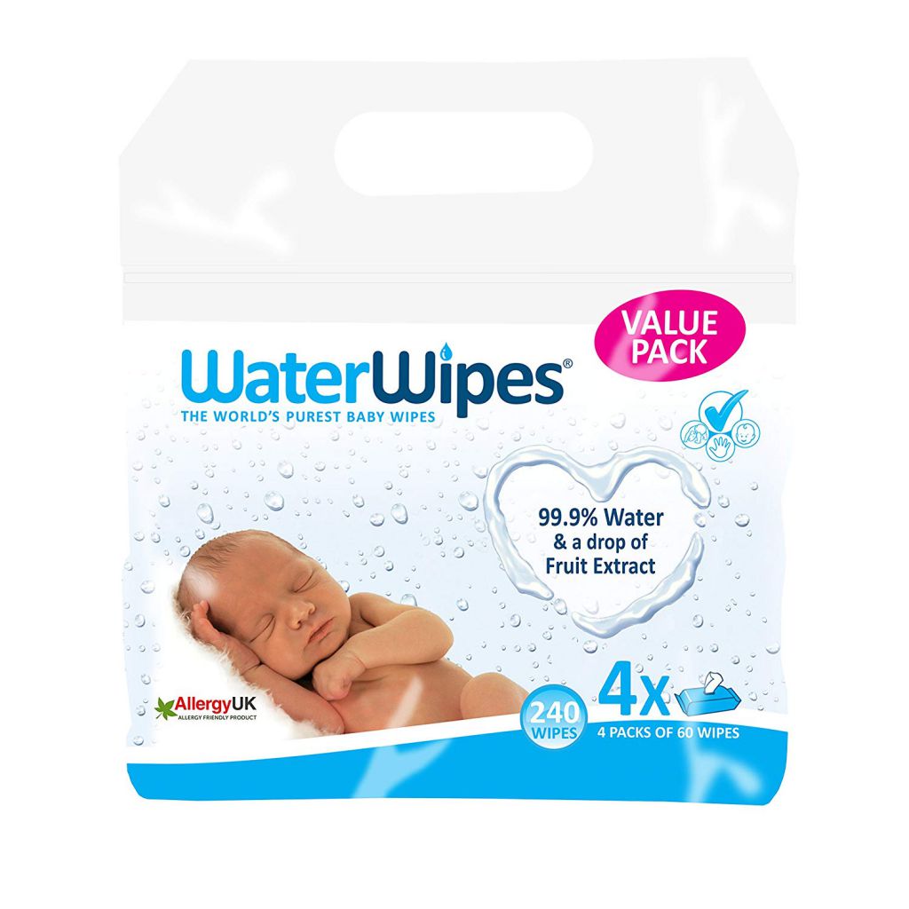 water wipes mothercare