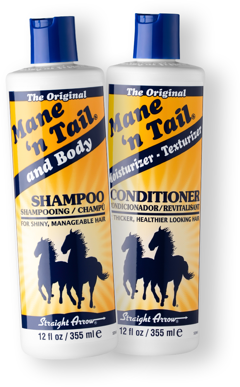 Mane and Tail Solutions to Protect and Grow