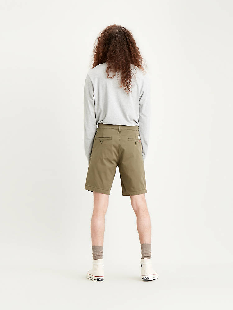 Levi's X Chino II Bunker Shorts – Minos Clothing