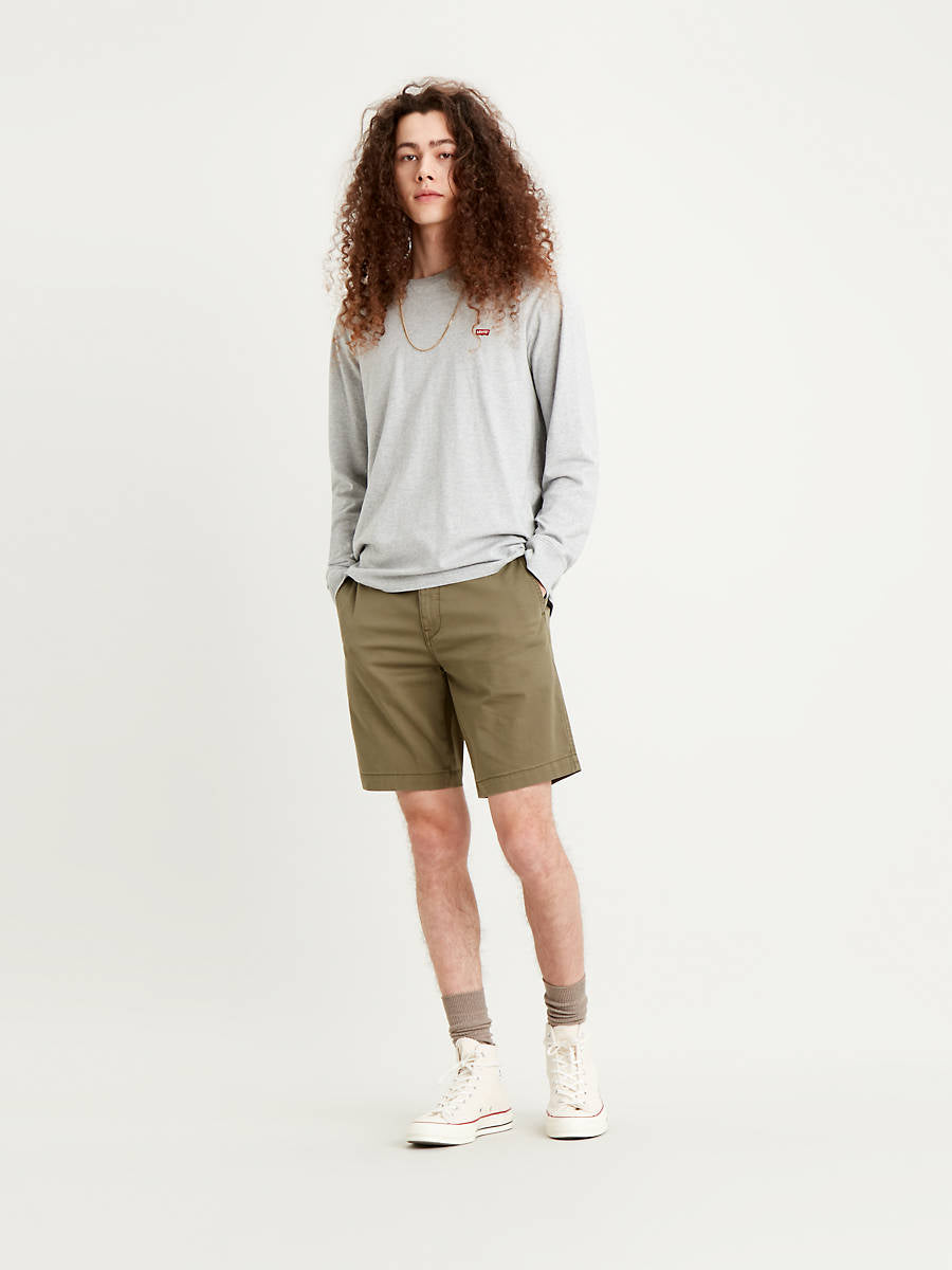 Levi's X Chino II Bunker Shorts – Minos Clothing