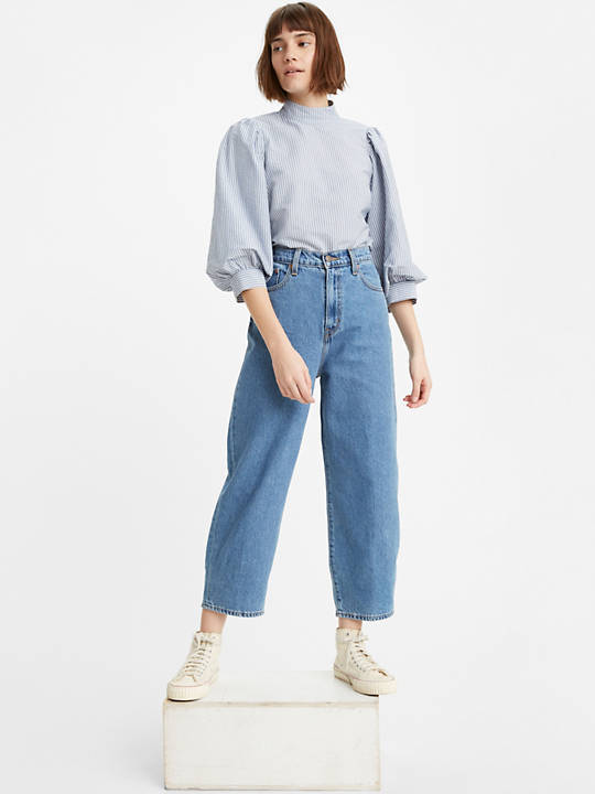 Levis Balloon Leg My End Game – Minos Clothing
