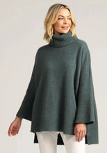 Load image into Gallery viewer, AUDRA CAPE SWEATER
