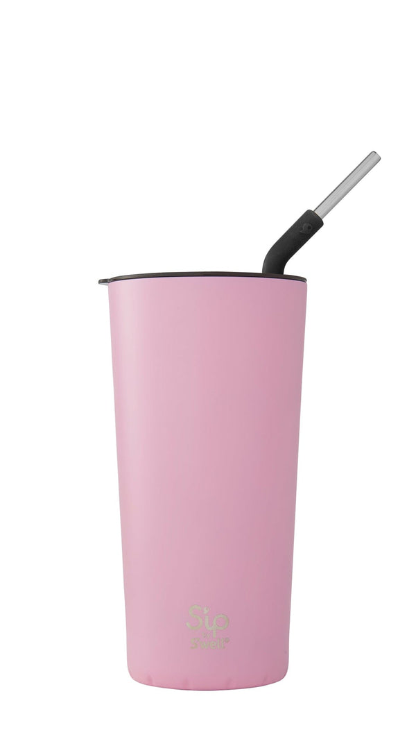 Milk Frother - Pink, Blume