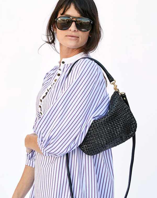 Clare V. Marisol in Army Rattan