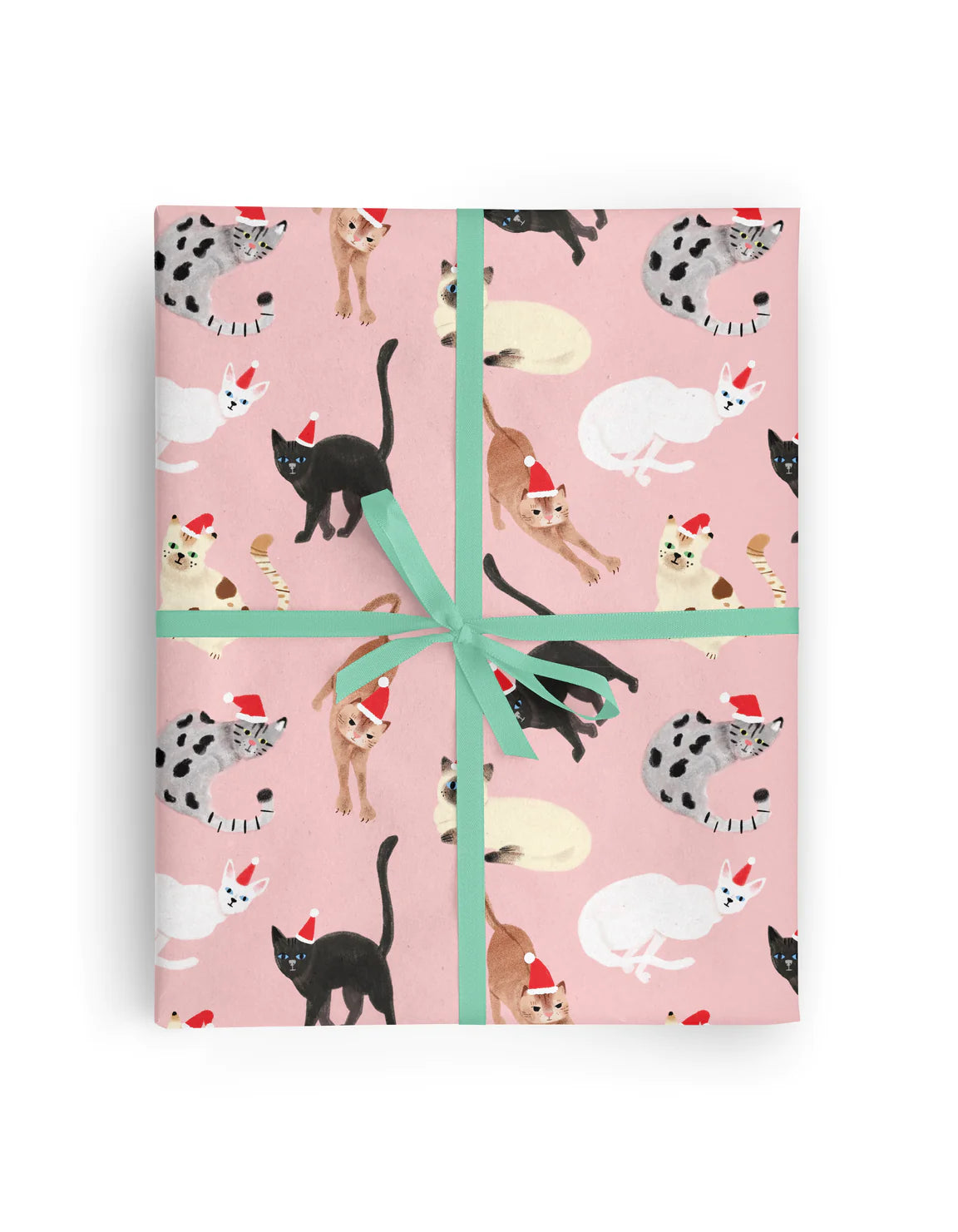 Easter Bunny Recycled Wrapping Paper  Eco friendly Gift Wrap – planetwrapit