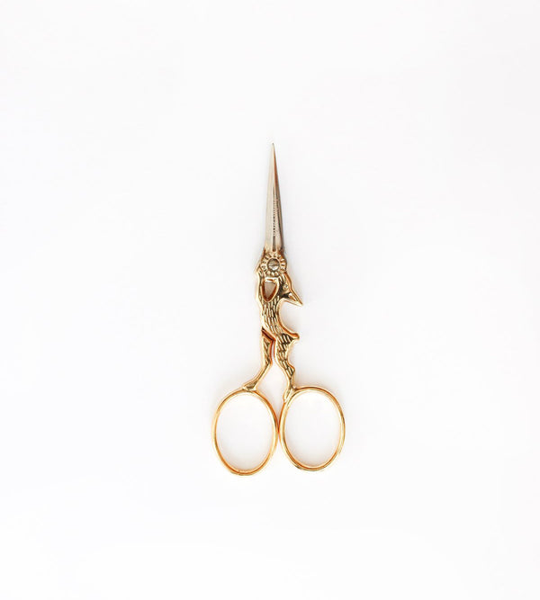 studio carta desk scissors — hedgerow