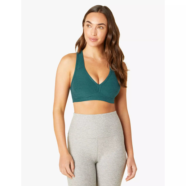 Beyond Yoga Spacedye Lift Your Spirits Bra Chai – Atelerietheshop