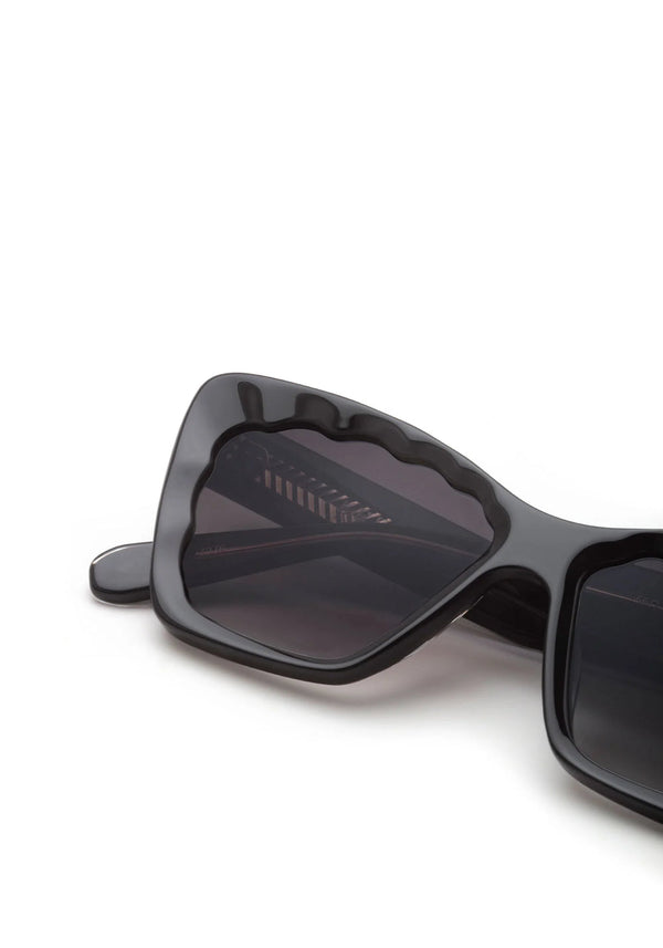 Anine Bing Lyon Sunglasses Black Atelerietheshop