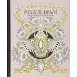 Magical Dawn Coloring Book
