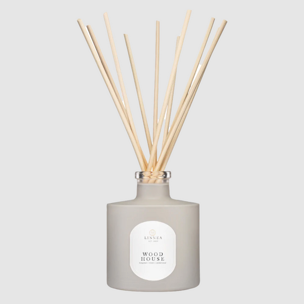 LINNEA Wooden Wick Diffuser