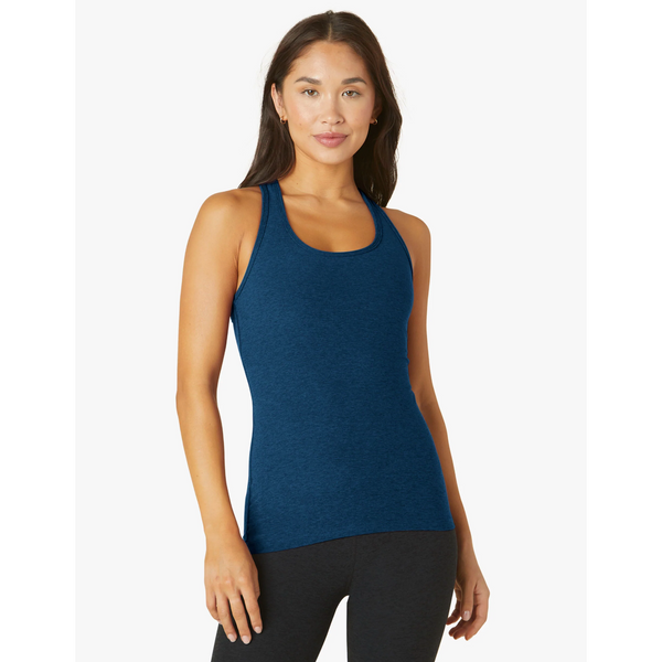 Spacedye Step Up Racerback Tank