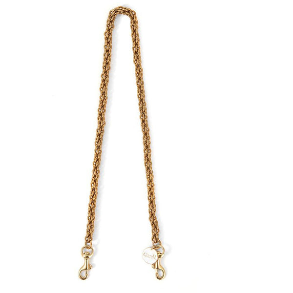 Clare V. Chain Shoulder Strap