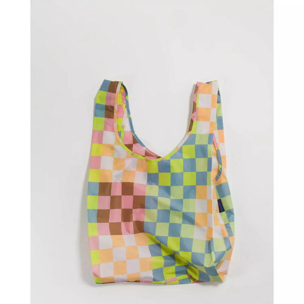 Baggu Standard Baggu Set of 3 - Trippy Checkers – Atelerietheshop