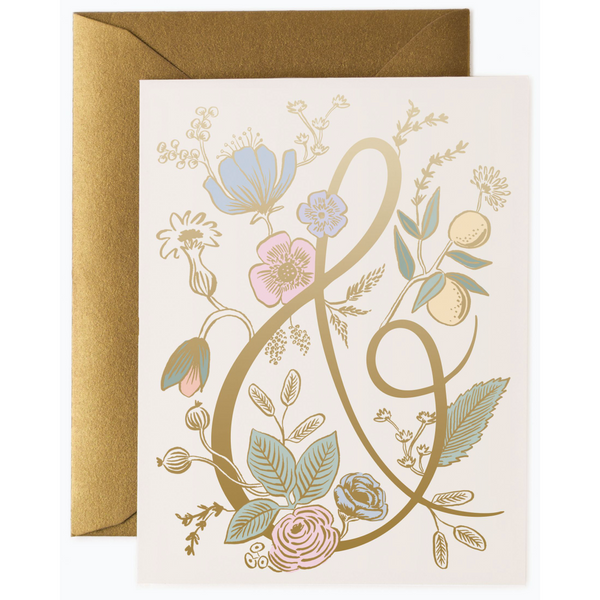 Rifle Paper Co. Colette Large Top Spiral Notebook | Paper Source