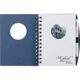 Frame Circle Hardcover Spiral Journalbook 2700-22