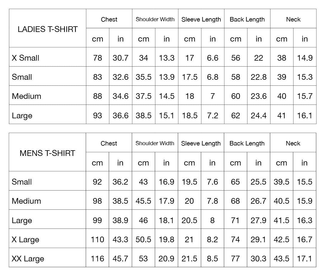 converse comme des garcons size chart