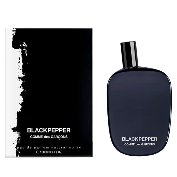 COMME des GARÇONS BLACKPEPPER Eau de Parfum – COMME des GARÇONS Germany