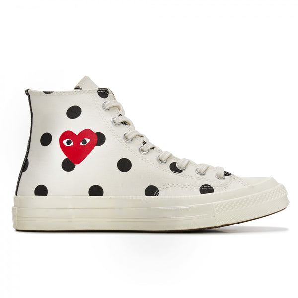 comme de garcon converse barneys