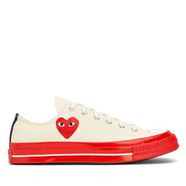 Para buscar refugio Educación escolar Misericordioso COMME des GARÇONS Germany | PLAY CONVERSE