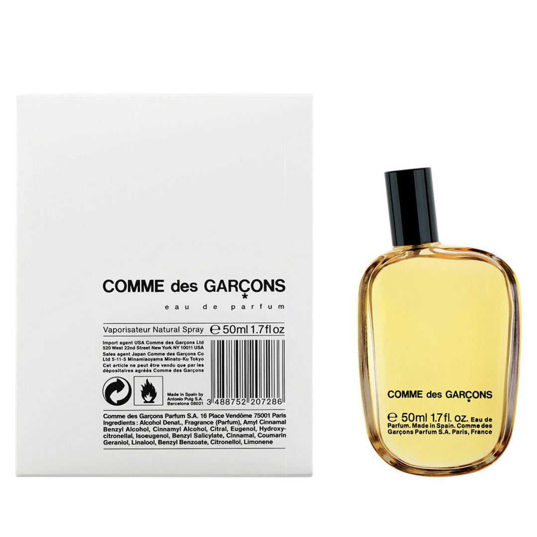 COMME des GARÇONS COMME DES GARÇONS Eau de Parfum – COMME des GARÇONS ...