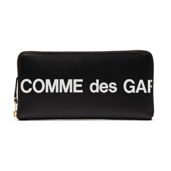 COMME des GARÇONS WALLETS HUGE LOGO – COMME des GARÇONS Germany