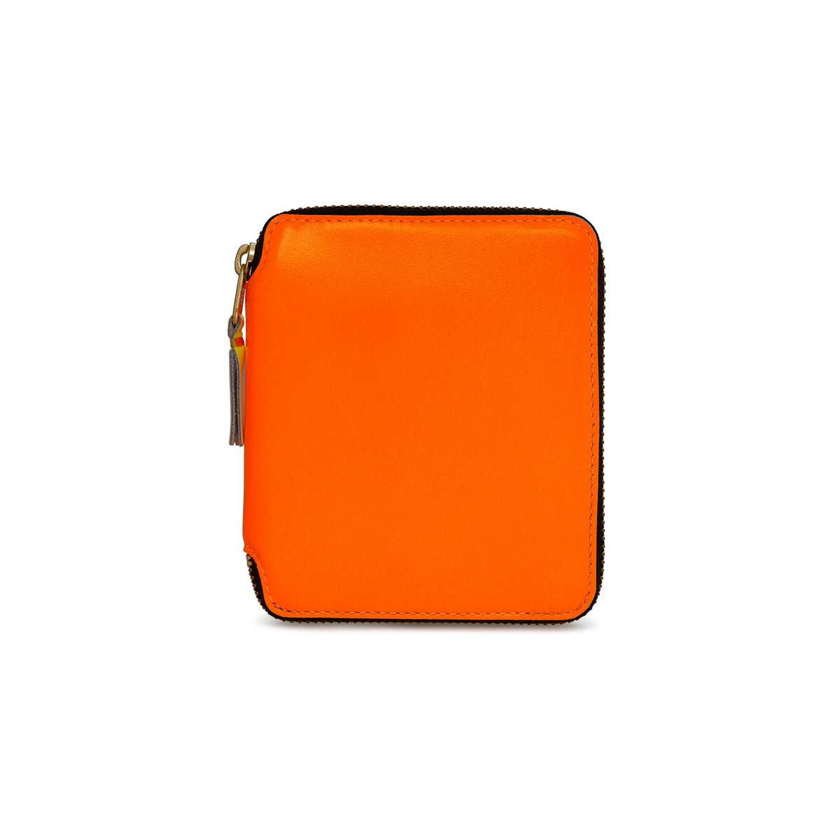 COMME DES GARÇONS Super Fluo Wallet - Light Orange / SA2100SF – COMME ...