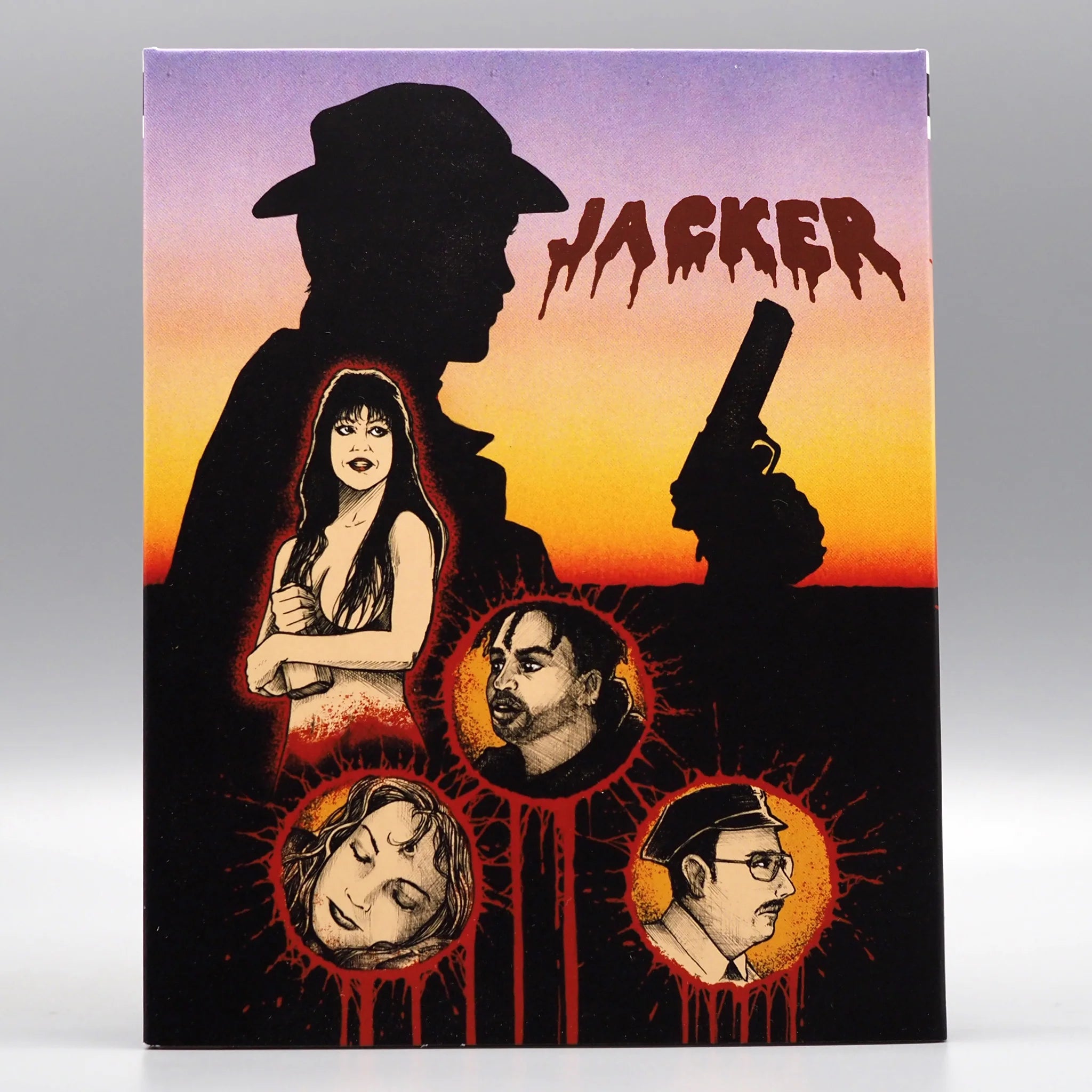 Jacker / Jacker 2: Descent to Hell w/SLIP