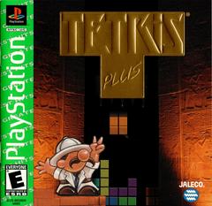 Tetris Plus Playstation 1 USED – Orbit DVD