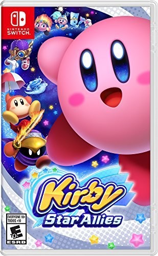 kirby star allies used