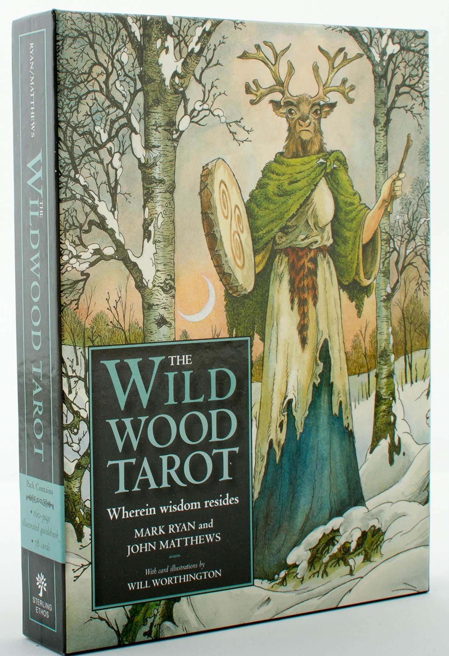 Wildwood Tarot Deck – Orbit DVD