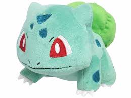 pokemon bulbasaur plush