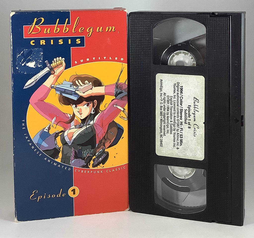 希少鬼激レア‼️未DVD『あんみつ姫』全3巻セット　VHS