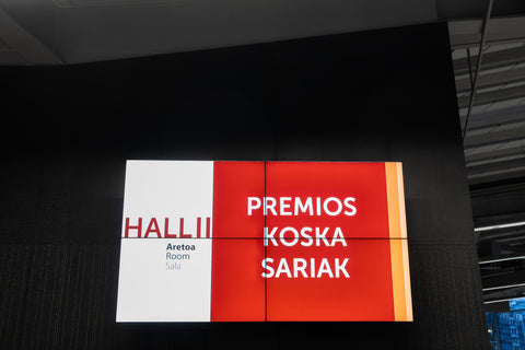Premios Koska Sariak en Euskalduna