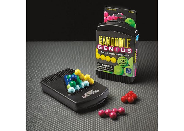 kanoodle genius game