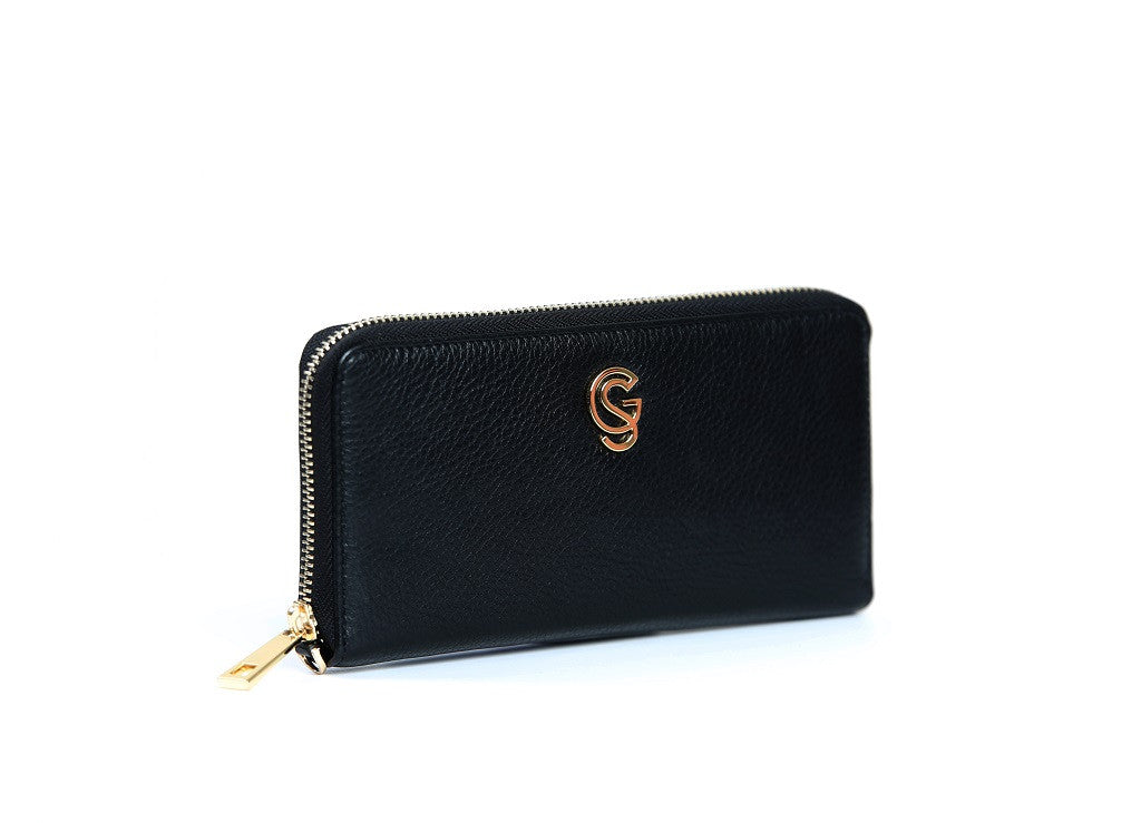 Cora Wristlet – Gregory Sylvia