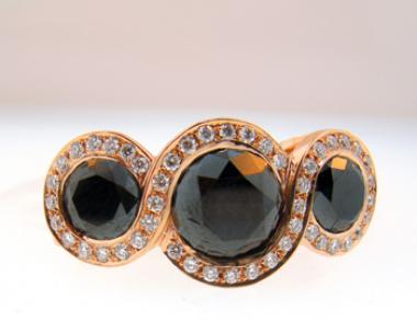 Custom Jewelry Emporium Ring - Mark Schneider Design