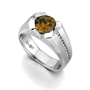 Vestige Chosen as Top Men Wedding Band by Engagement 101! - Mark Schneider Design