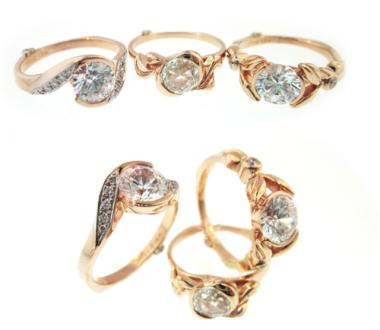 New Rose Gold Bridal Collection! - Mark Schneider Design
