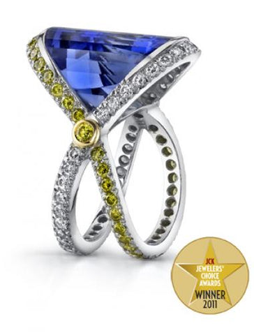 JCK Jewelers' Choice Awards 2011 - Mark Schneider Design