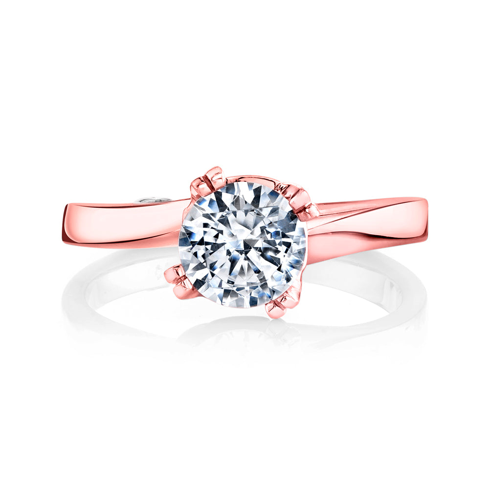 Beloved Engagement Ring | Mark Schneider Design