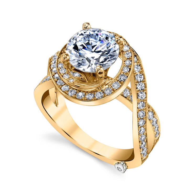Pulse Engagement Ring Yellow Gold Side 740x ?v=1593554384