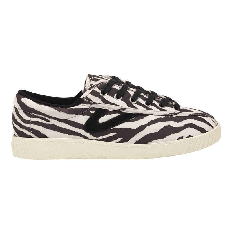 animal print tretorn