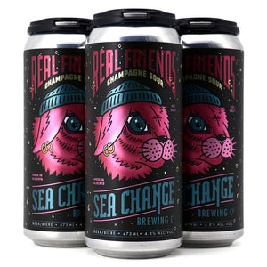 SEA CHANGE REAL FRIENDS CHAMPAGNE SOUR 4C