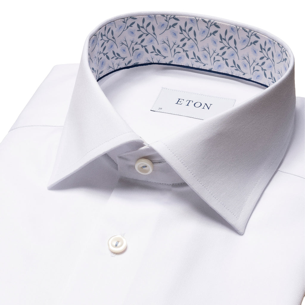 Discriminatie op grond van geslacht Ru Onderverdelen ETON Shirts – Harveys Menswear
