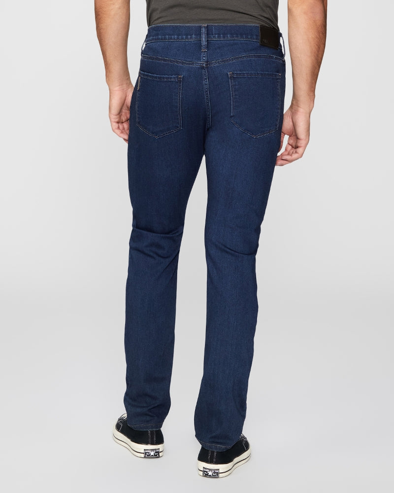 PAIGE - LENNOX - Maddin Blue Denim Jeans M653734-8789 – Harveys Menswear