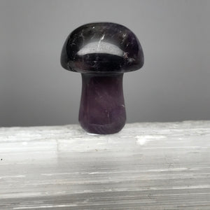 Small Crystal Mushroom Amethyst