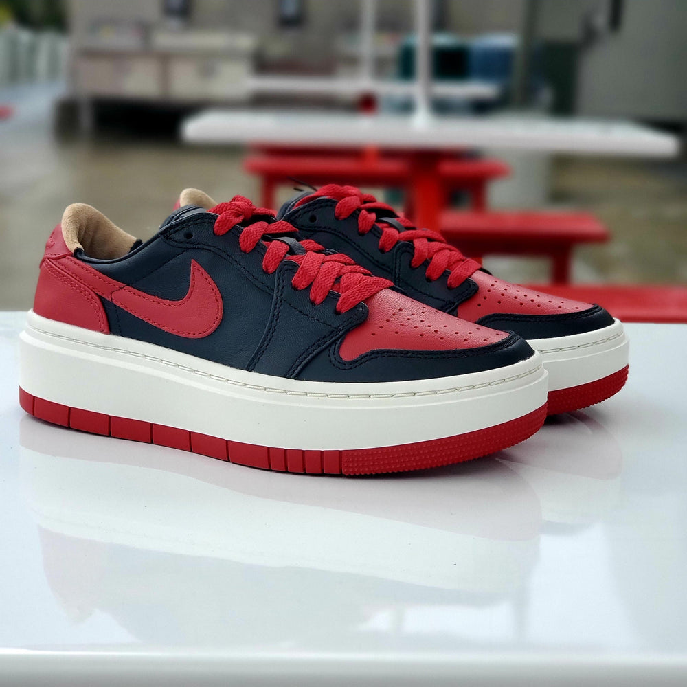 air jordan 1 low platform