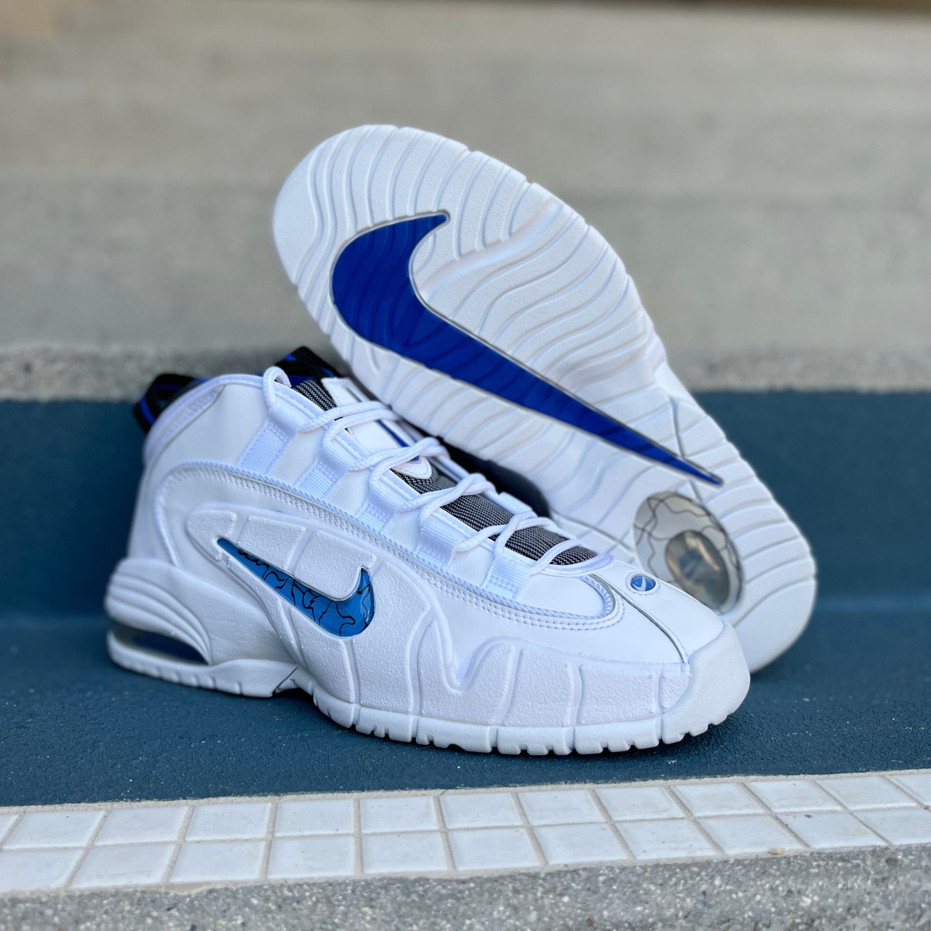 Nike Air Max Penny Home Release Date – PRIVATE SNEAKERS